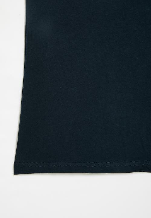POLO - Boys bryan crested vest - navy
