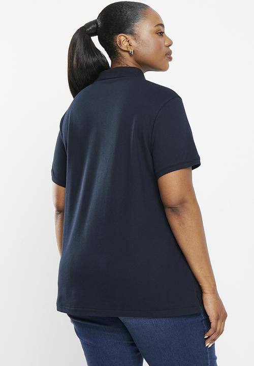 POLO - Plus margot golfer - navy