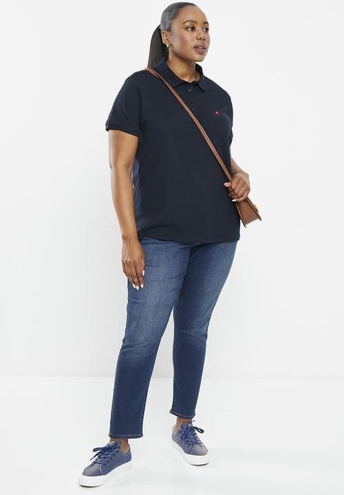 POLO - Plus margot golfer - navy