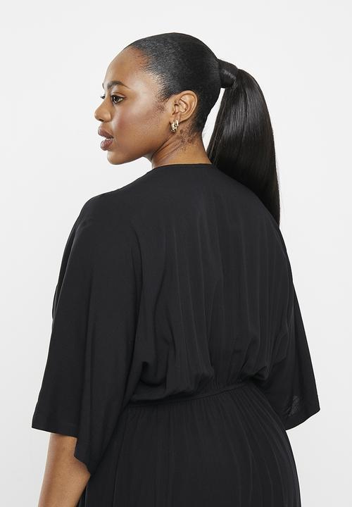 Me&B - Joy kaftan - black
