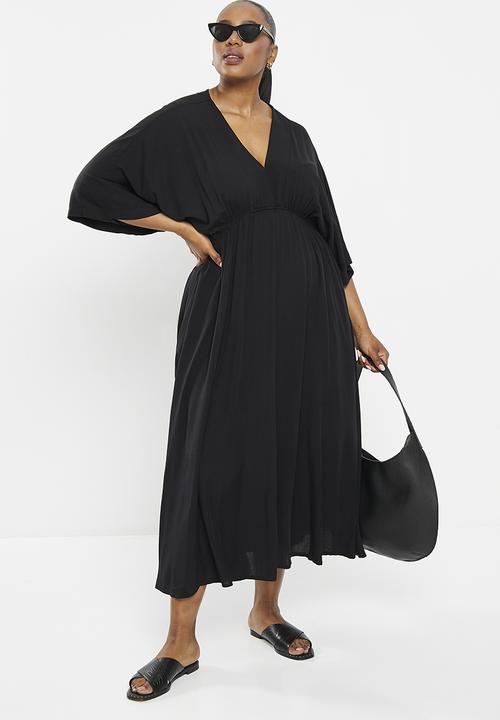 Me&B - Joy kaftan - black