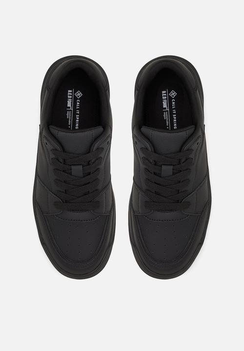 Call It Spring - Breezey sneaker - black