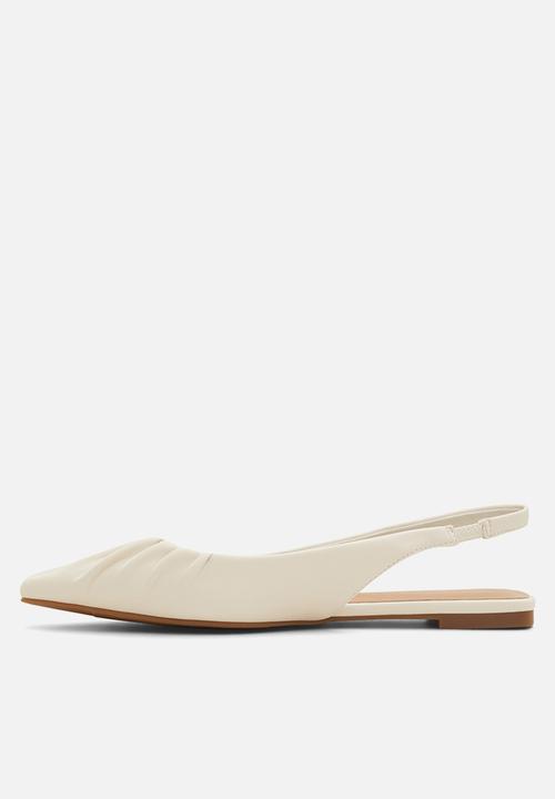 Call It Spring - Sashay slingback pump - ice