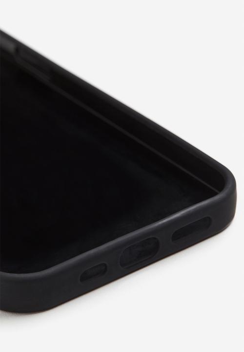 H&M - Iphone 12 case - black