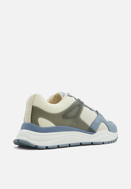Call It Spring - CI01363 sundback - light blue & white