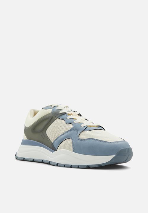 Call It Spring - CI01363 sundback - light blue & white