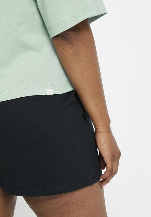 PUMA - Plus better sportswear tee - green fog