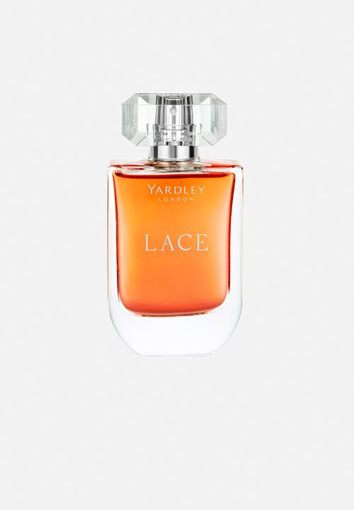 Yardley London - Yardley Lace Eau De Toilette - 50ml