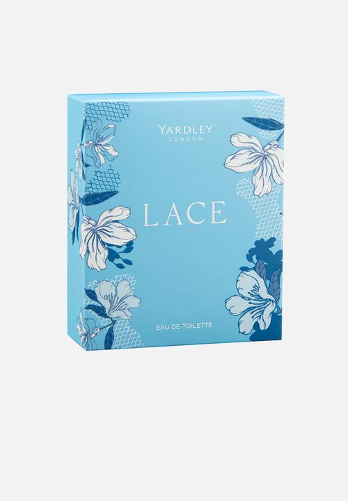 Yardley London - Yardley Lace Eau De Toilette - 50ml