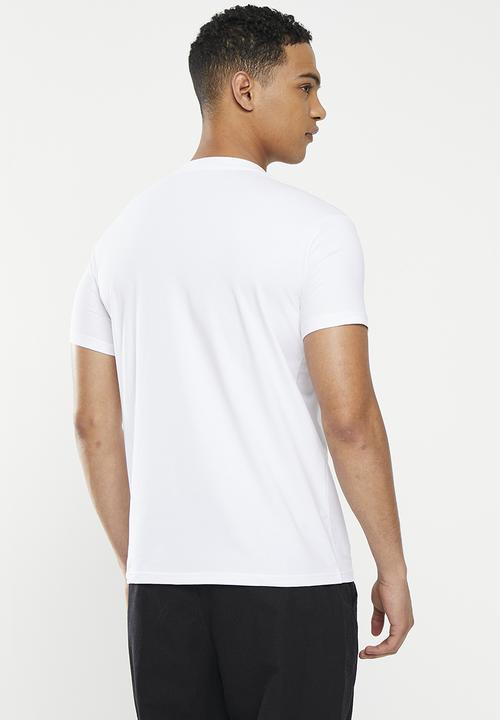 Valenta - Teddy tee - white