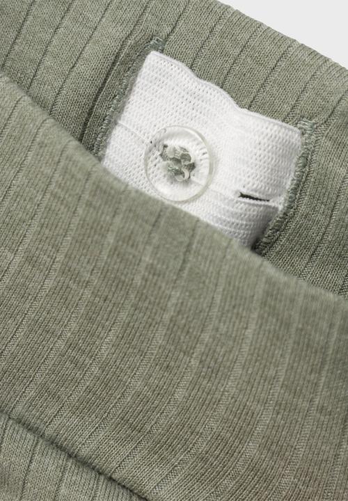 Name It - Nlfnunnes wide pant - shadow