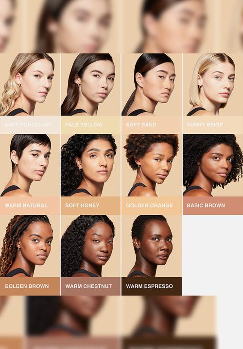 BOBBI BROWN - Sheer Finish Pressed Powder  - Pale Yellow​