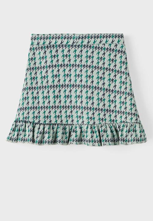 Name It - Nkfdebba wrap skirt - multi 