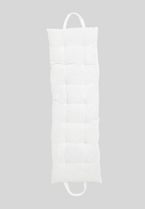 H&S - Palet cushion -white
