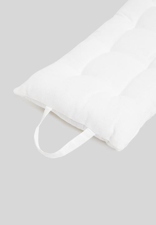 H&S - Palet cushion -white