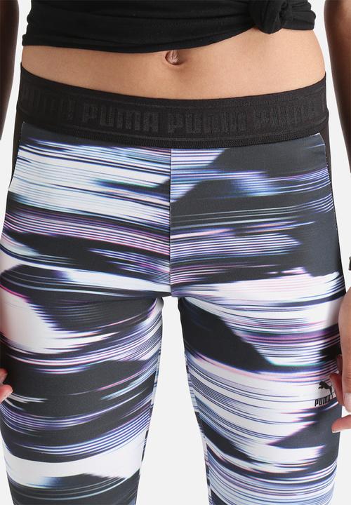 PUMA - Blurred Leggings