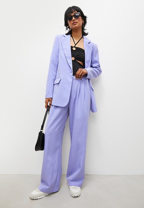 Superbalist - Co-ord blazer - mid blue