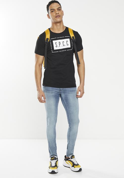 S.P.C.C - Gerrit tee - black