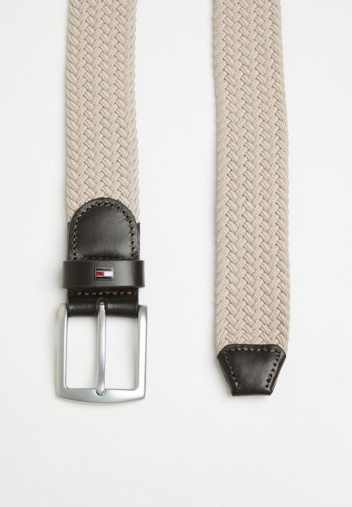 Tommy Hilfiger - Denton 3.5 elastic-stone