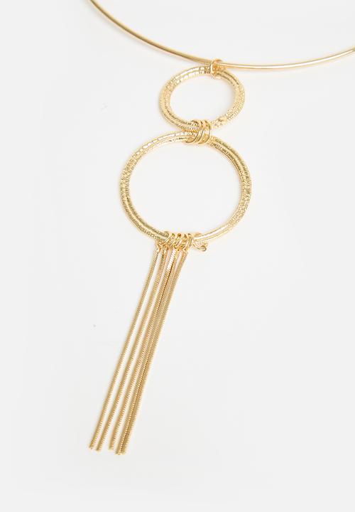 Superbalist - Maliah necklace - gold