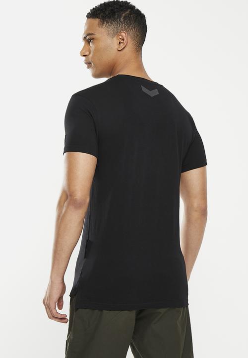 S.P.C.C - Brock tee - black