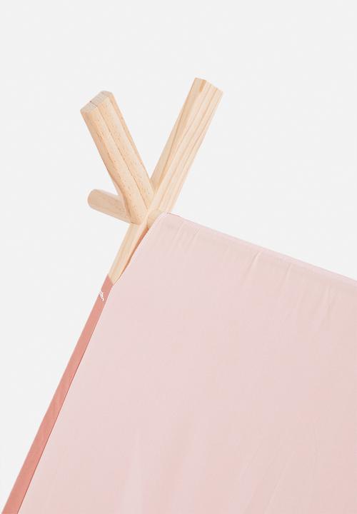 H&S - Kitty tent - pink