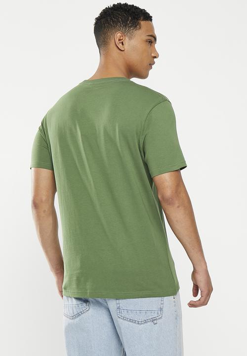 Ben Sherman - Target tee-shirt - rich fern
