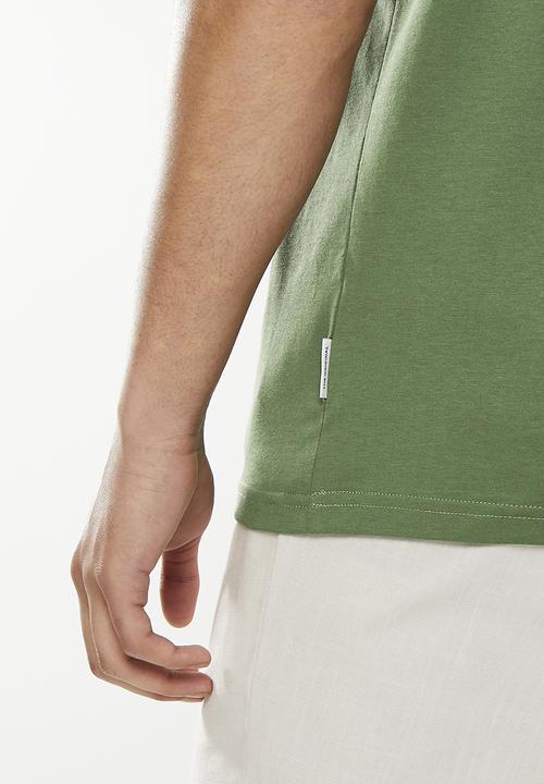 Ben Sherman - Signature tee-shirt - rich fern