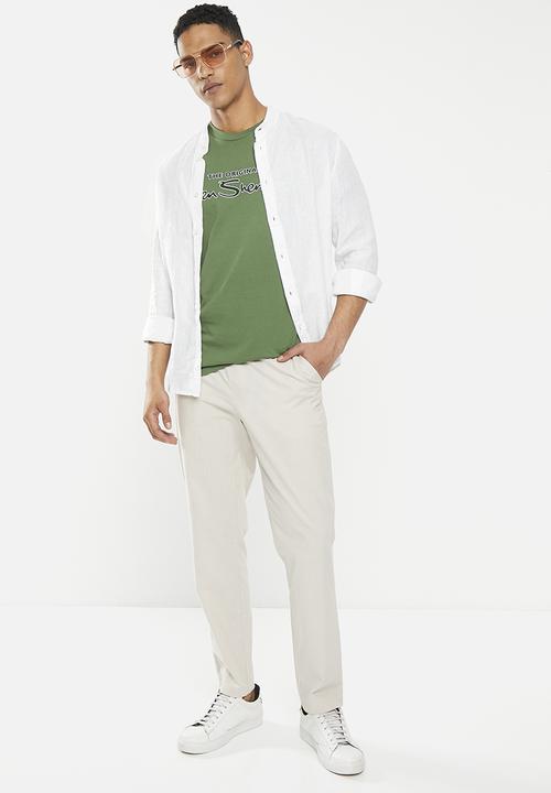 Ben Sherman - Signature tee-shirt - rich fern