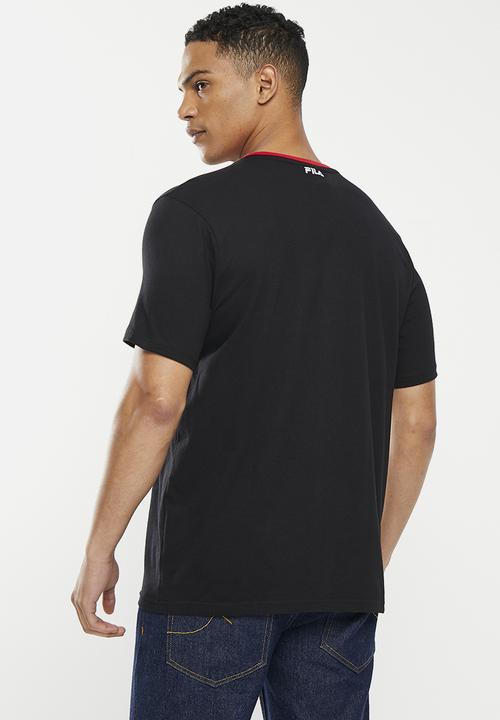 FILA - Sal T-shirt - black