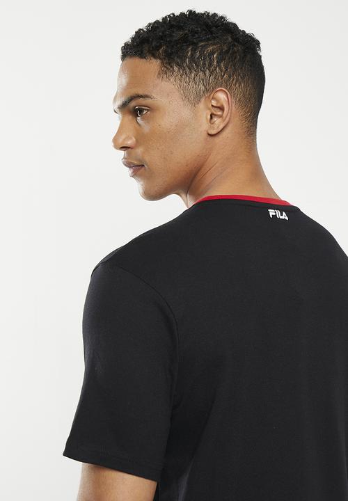 FILA - Sal T-shirt - black