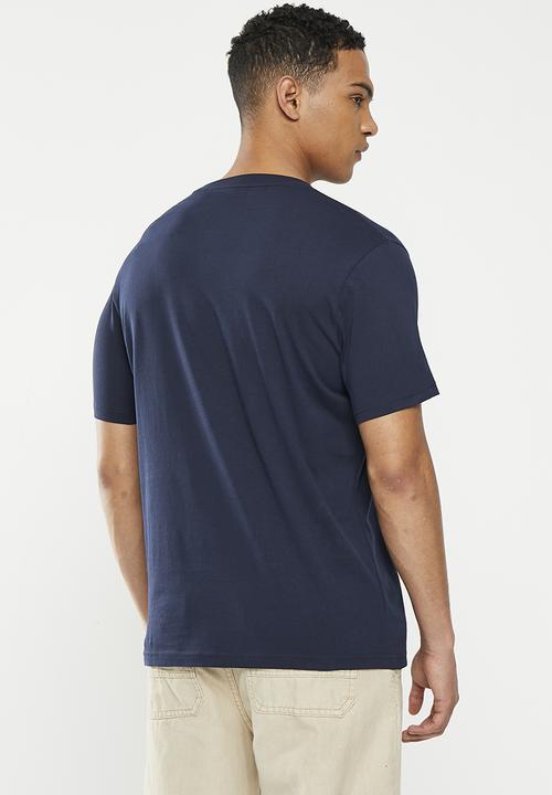 Ben Sherman - Plectrum tee-shirt - navy
