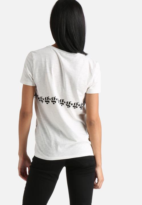 G-STAR - Evalu Straight Tee