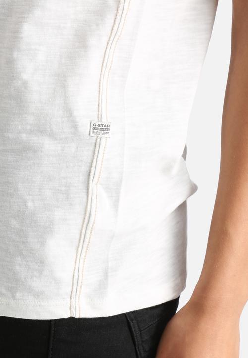 G-STAR - Evalu Straight Tee