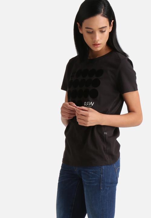 G-STAR - Hika Straight Tee
