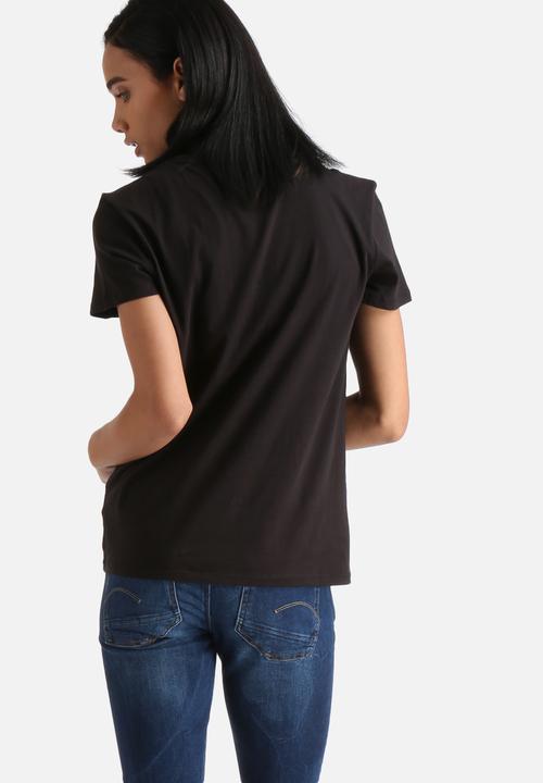 G-STAR - Hika Straight Tee