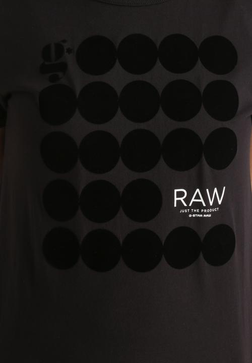 G-STAR - Hika Straight Tee
