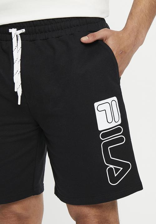 FILA - Mono grant shorts - black