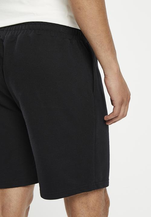 FILA - Mono grant shorts - black