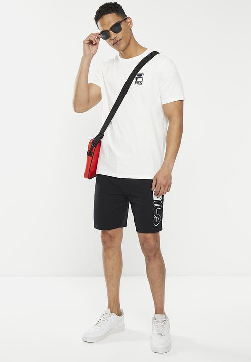 FILA - Mono grant shorts - black