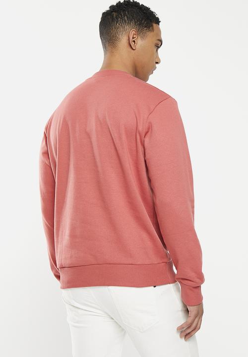 Ben Sherman - Target crew sweater - astro dust