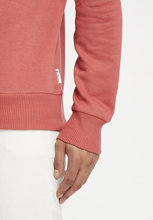 Ben Sherman - Target crew sweater - astro dust