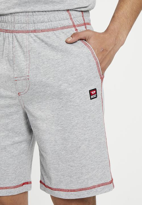 Diesel  - Umset-wilort - grey