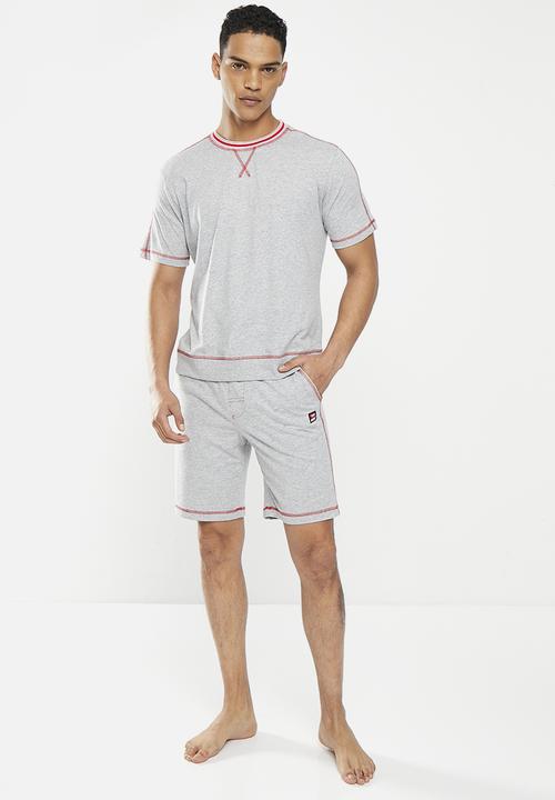 Diesel  - Umset-wilort - grey