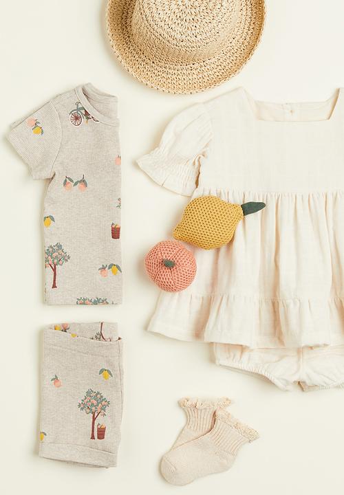 H&M - Straw hat - beige