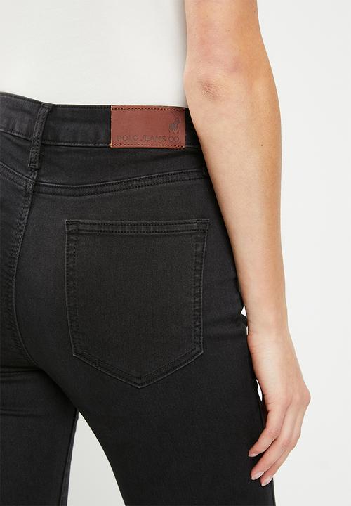 POLO - Naomi skinny jean - black