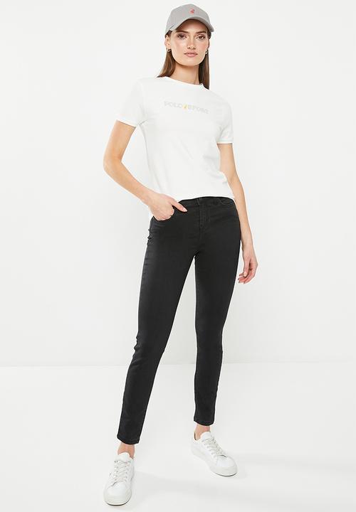 POLO - Naomi skinny jean - black