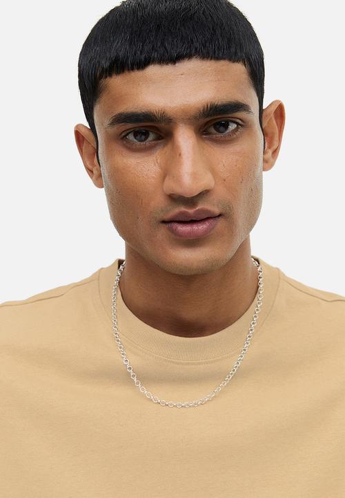 H&M - Relaxed fit t-shirt - beige