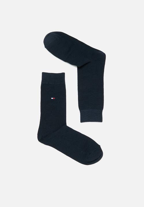 Tommy Hilfiger - Trunk & sock set - stripe print/desert sky