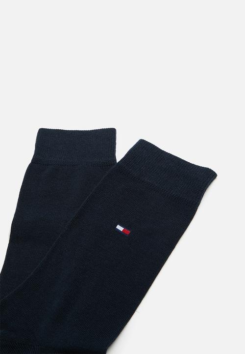 Tommy Hilfiger - Trunk & sock set - stripe print/desert sky